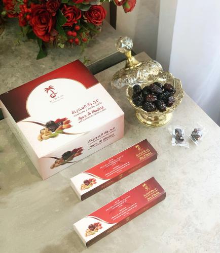 Ajwa Dates Extra Size