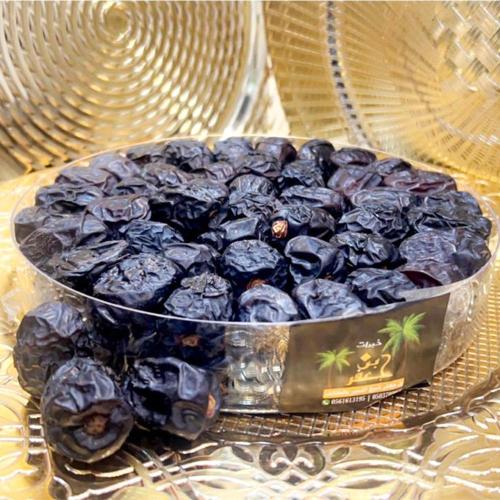 تمر عجوة المدينة استهلاك يومي